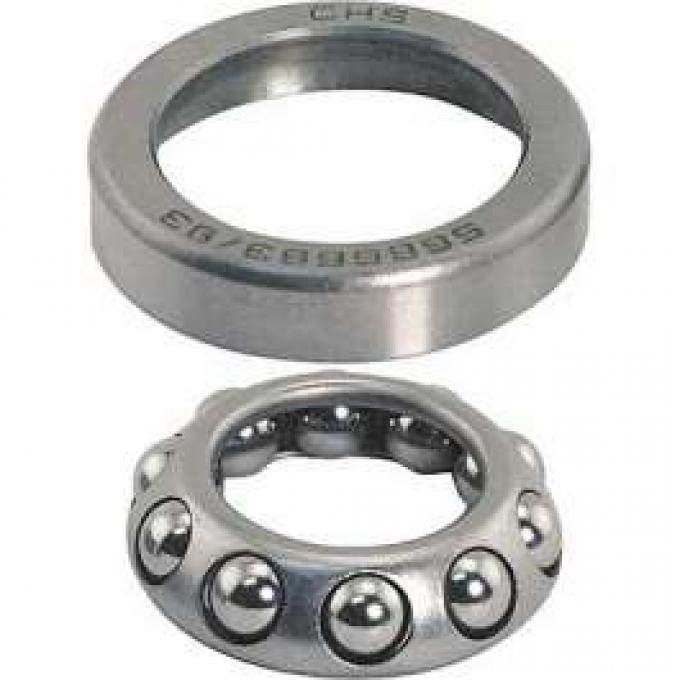 Steering Gearbox Worm Roller Bearing and Race