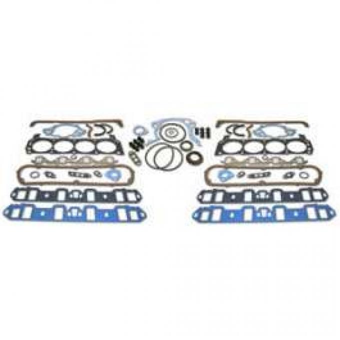 Engine Overhaul Gasket Set