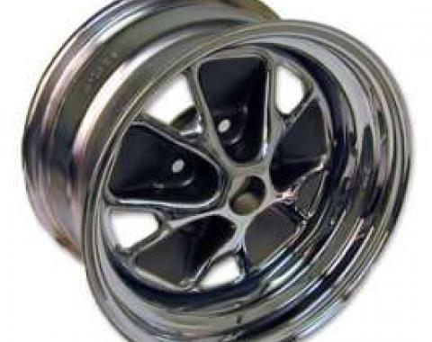 66/67 Styled Steel Wheel Kit (14x7)