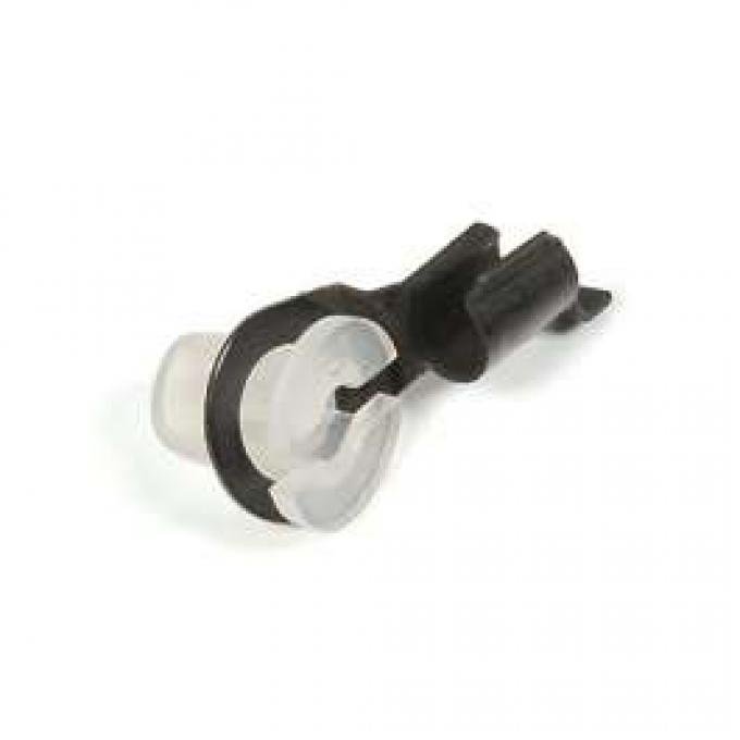Door Latch Rod Retainer Clip