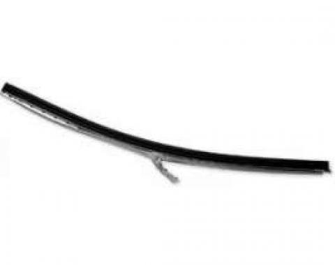 Windshield Wiper Blade - 15 Long - Stainless Steel Frame