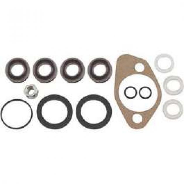 Control Valve Seal Kit Mustang Depot