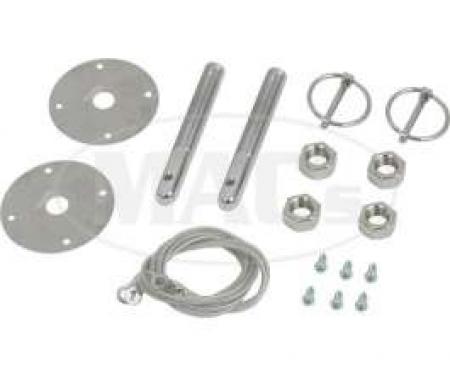 Hood Lock Pin Kit