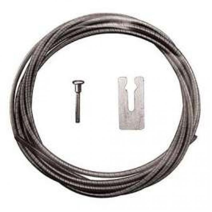 Speedometer Cable Core Kit - 70 Long
