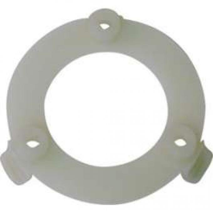 Horn Button Ring Index Plate - Nylon Plastic