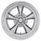 American Racing 15x10 VN605 Torq Thrust D Chrome 5x5 bolt 3.77" back 310110