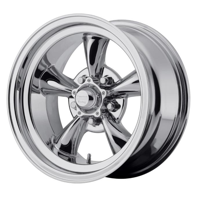 American Racing 15x10 VN605 Torq Thrust D Chrome 5x5 bolt 3.77" back 310110
