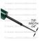 Lectric Limited 1929-2012 American Motors / Buick / Cadillac / Chevrolet / Chrysler / DeSoto / Dodge / Ford / GMC / Jeep / Mercury / Oldsmobile / Plymouth / Pontiac / Studebaker Terminal Removal Tool 12094429