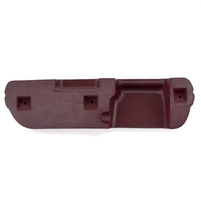 ACP Arm Rest Pad Standard Interior Dark Red Metallic Passenger Side FM-BA015R