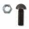 Lakewood Clutch Fork Pivot Ball, Ford, Steel, Black, 1.4" 15502