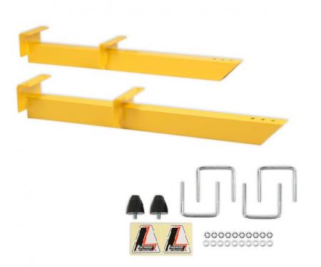 Lakewood Traction Bars 20475