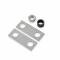 Lakewood Drag Strut, Front, 70/30 40501