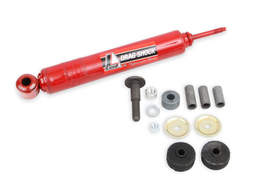 Lakewood Drag Shock, Rear, 50/50 40301 | Mustang Depot