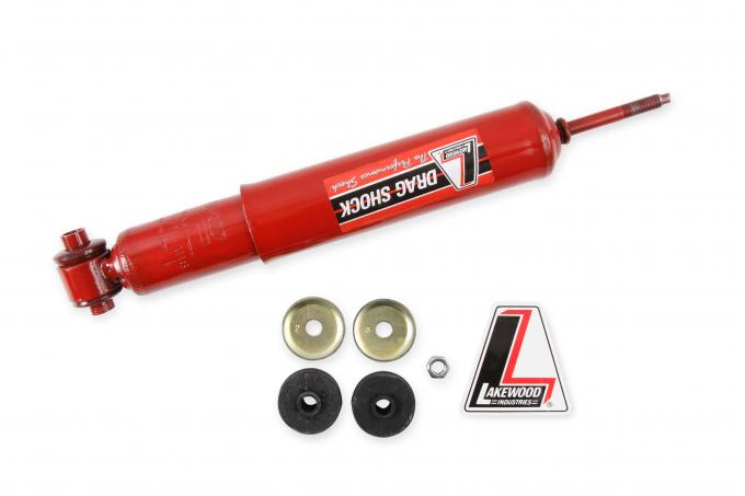 Lakewood 2005-2012 Ford Mustang Drag Shock, Rear, 50/50 40305