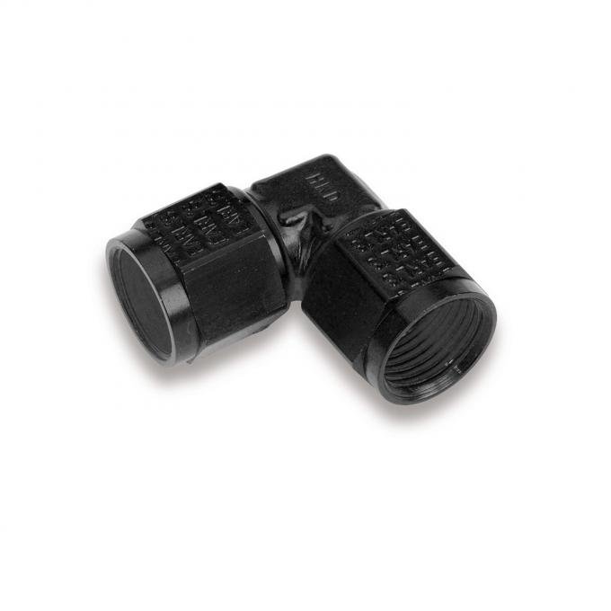 Earl's Performance 90 Deg. Aluminum AN Swivel Coupling AT934103ERL