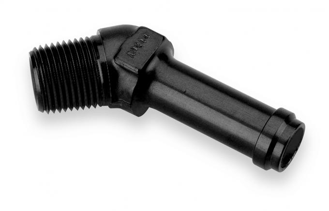 Earl's Performance 45 Deg. Aluminum NPT Hose End AT984406ERL