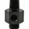 Earl's Performance Aluminum Fuel Pressure Gauge Tee Adapter AT100194ERL