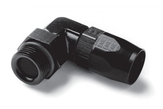 Earl's Performance Swivel-Seal™ 90 Deg. AN Hose End AT849092ERL