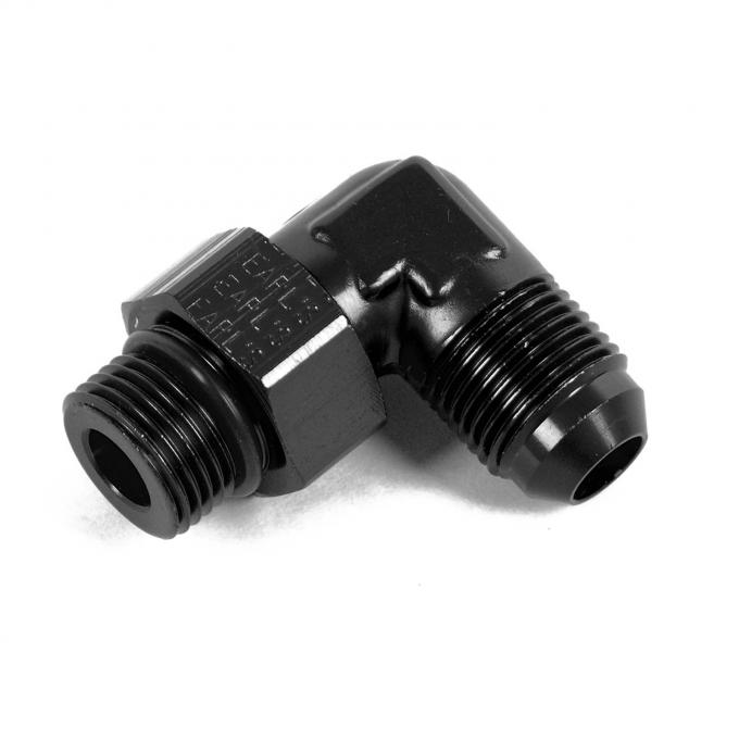 Earl's Performance 90 Deg. Aluminum AN to O-Ring Port Swivel Adapter AT949064ERL