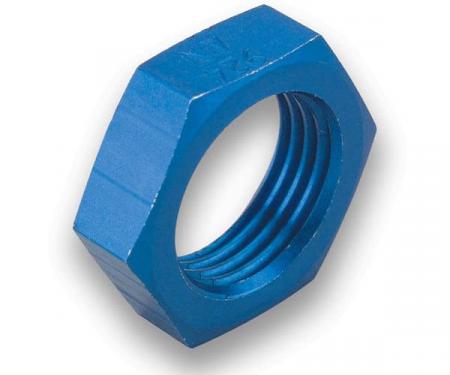 Earl's -8 an Bulkhead Nut 992408ERL