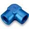 Earl's Performance 90 Deg. Aluminum NPT Elbow 991601ERL