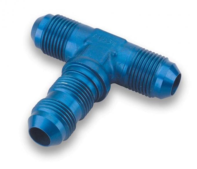 Earl's Performance Aluminum AN Bulkhead Tee 983403ERL