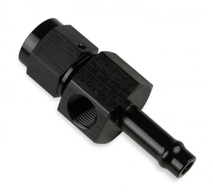 Earl's Performance Vapor Guard Straight NPT Hose End 771756ERL