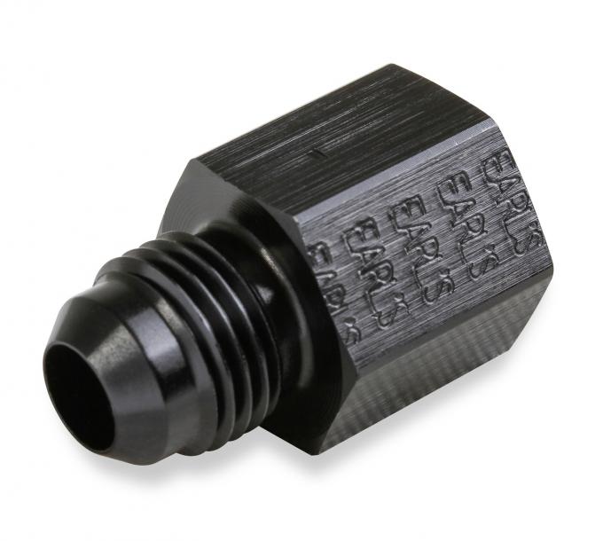 Earl's Performance Aluminum AN to Metric Adapter AT9894DBHERL