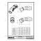 Earl's Performance Swivel-Seal™ 30 Deg. AN Hose End AT803108ERL