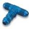 Earl's Performance Aluminum AN Bulkhead Tee 983403ERL