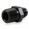Earl's Performance Straight Aluminum AN to NPT Adapter AT981666ERL