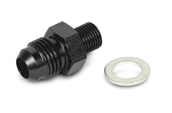 Earl's Performance Aluminum AN to Metric Adapter AT991953ERL