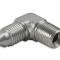 Earl's Performance 90 Deg. Steel AN to NPT Adapter Elbow 962203ERL