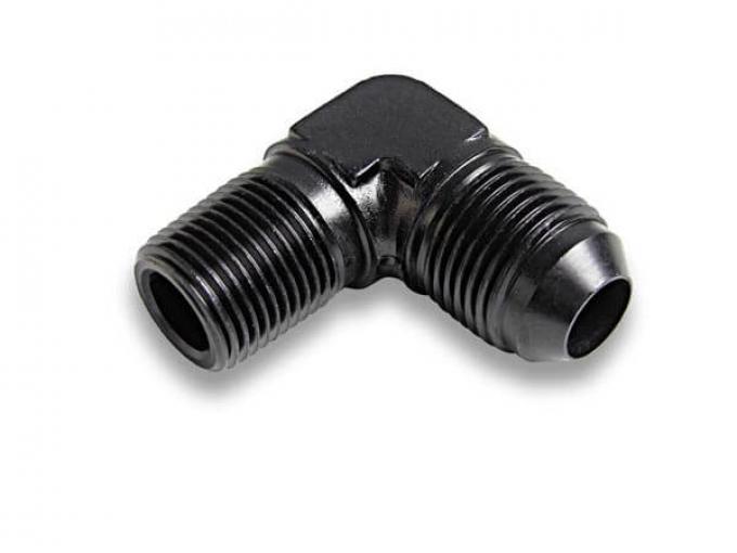 Earl's 90 Degree Elbow Male an -16 to 1" NPT AT982216ERL