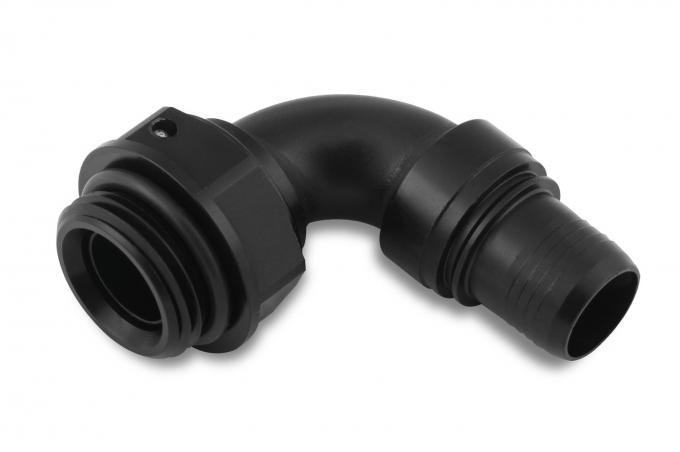 Earl's Performance UltraPro 90 Deg. Crimp-On AN Port Hose End 699913ERL