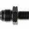 Earl's Performance Straight Aluminum AN to Metric Adapter AT9919BFDERL