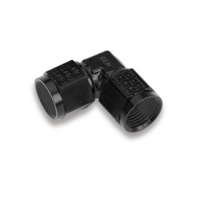 Earl's 90 Degree -3 an Female to Female Swivel AT934103ERL