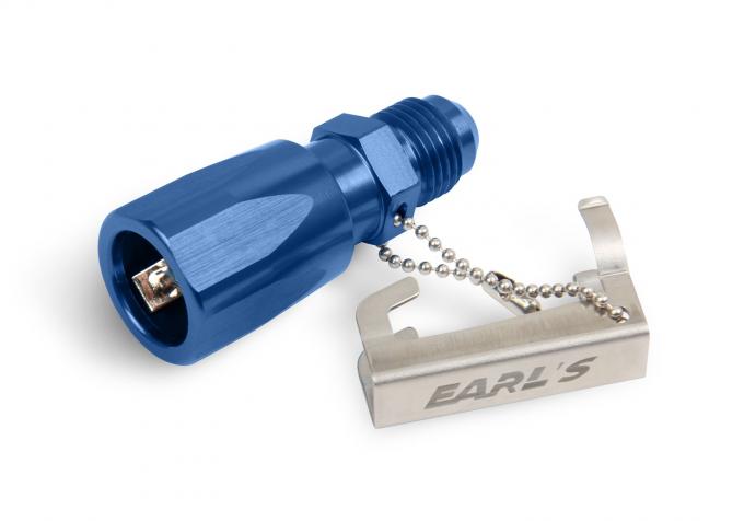 Earl's Performance O.E. Fuel Line EFI Quick Connect Adapter 991986ERL