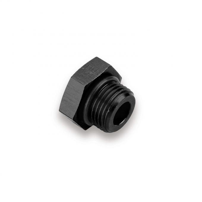 Earl's Performance Aluminum AN O-Ring Port Plug AT981416ERL