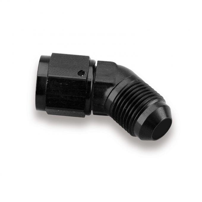 Earl's Performance 45 Deg. Aluminum AN Swivel Coupling AT924112ERL