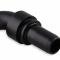 Earl's Performance UltraPro 60 Deg. Crimp-On AN Hose End 666606ERL