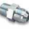 Earl's Performance Straight Steel AN to NPT Adapter 961604ERL