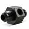 Earl's Performance Aluminum Fuel Pressure Gauge Tee Adapter AT100192ERL