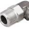 Earl's Performance Stainless Steel 90 Deg. NPT Swivel Hose End SS988412ERL
