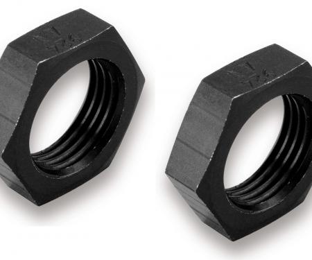 Earl's Performance Aluminum AN Bulkhead Nut AT592404ERL