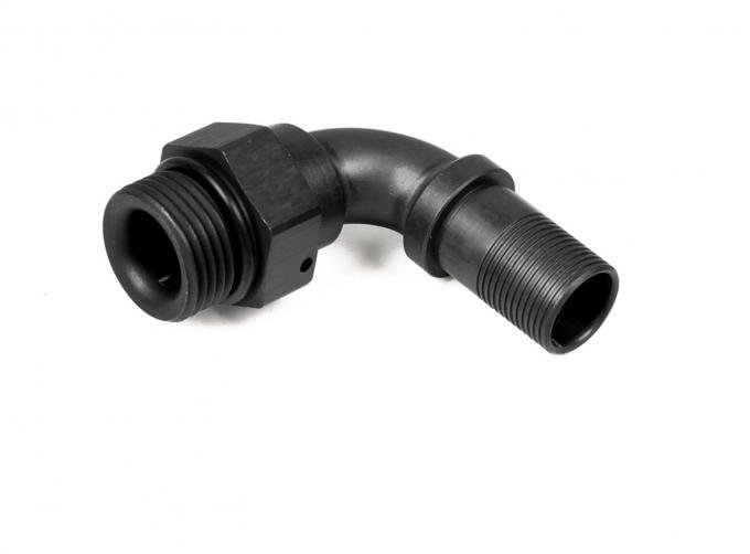 Earl's Performance Ultra-Flex™90 Deg. Crimp-On AN Hose End 679810ERL