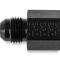 Earl's Performance Aluminum AN to Metric Adapter AT9894DBHERL