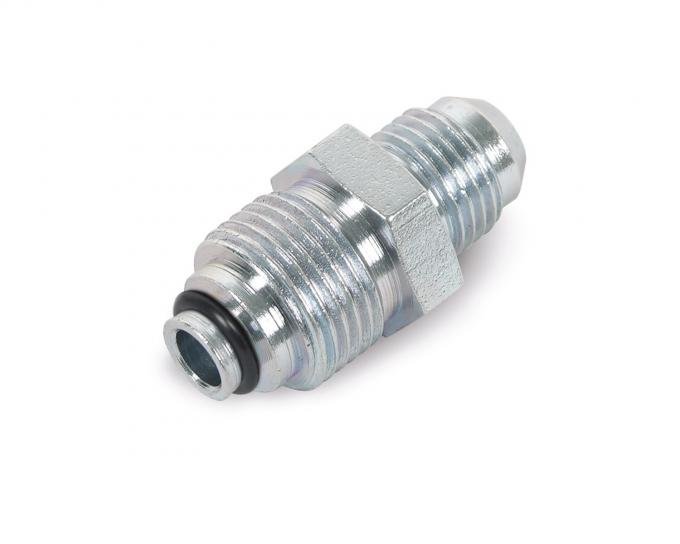 Earl's Performance Steel AN to Metric Bump O-Ring Adapter 961956ERL