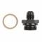 Earl's Performance Aluminum AN to Carburetor Adapter AT991943ERL