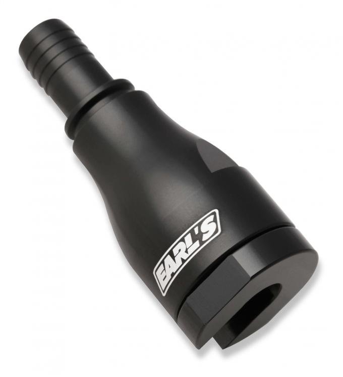 Earl's Performance UltraPro Fuel Rail Straight Hose End 681966ERL